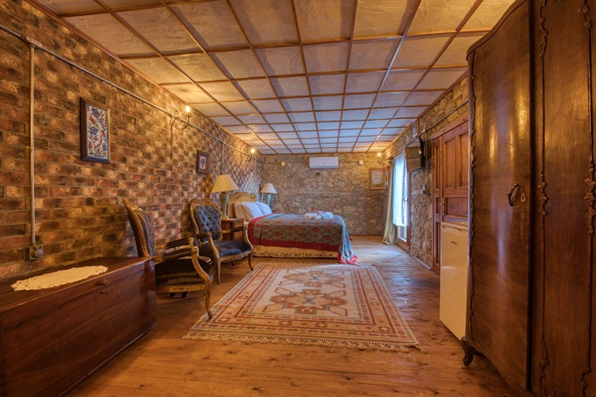 Kirazli Sultan Konak Kirazli (Aegean) Exterior foto