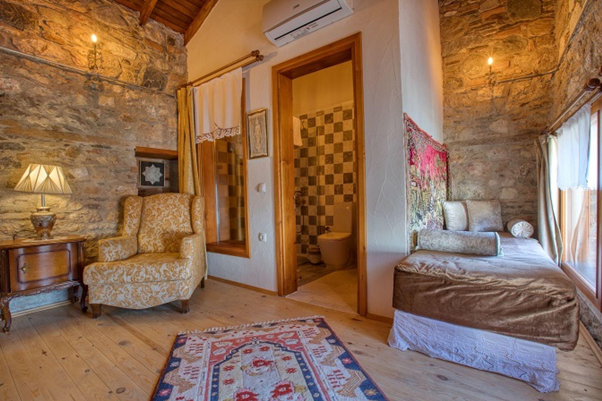 Kirazli Sultan Konak Kirazli (Aegean) Exterior foto