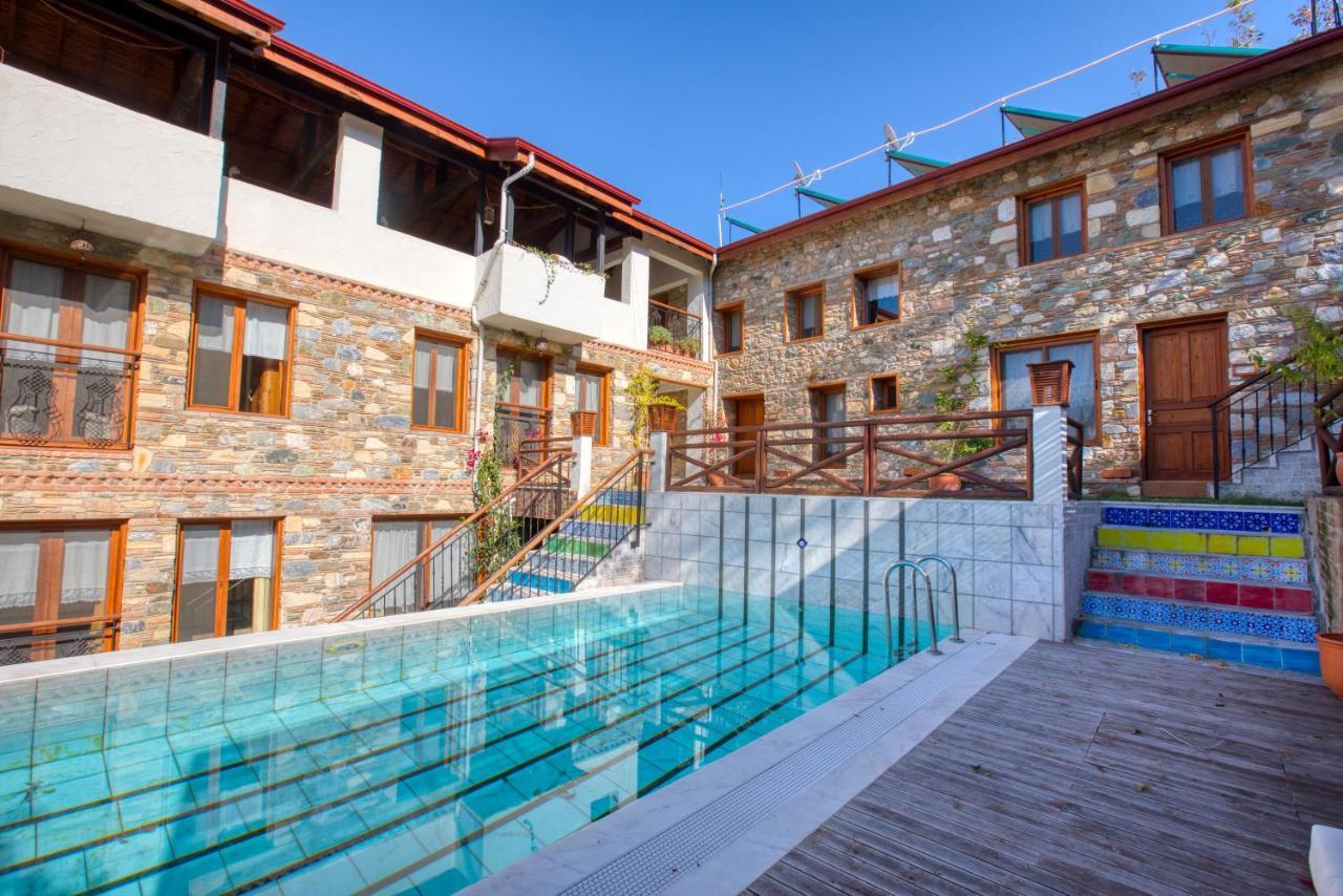 Kirazli Sultan Konak Kirazli (Aegean) Exterior foto