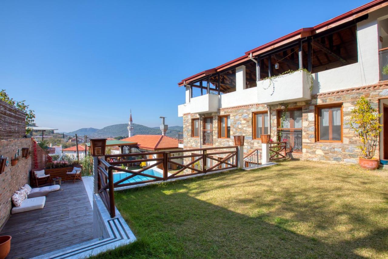 Kirazli Sultan Konak Kirazli (Aegean) Exterior foto