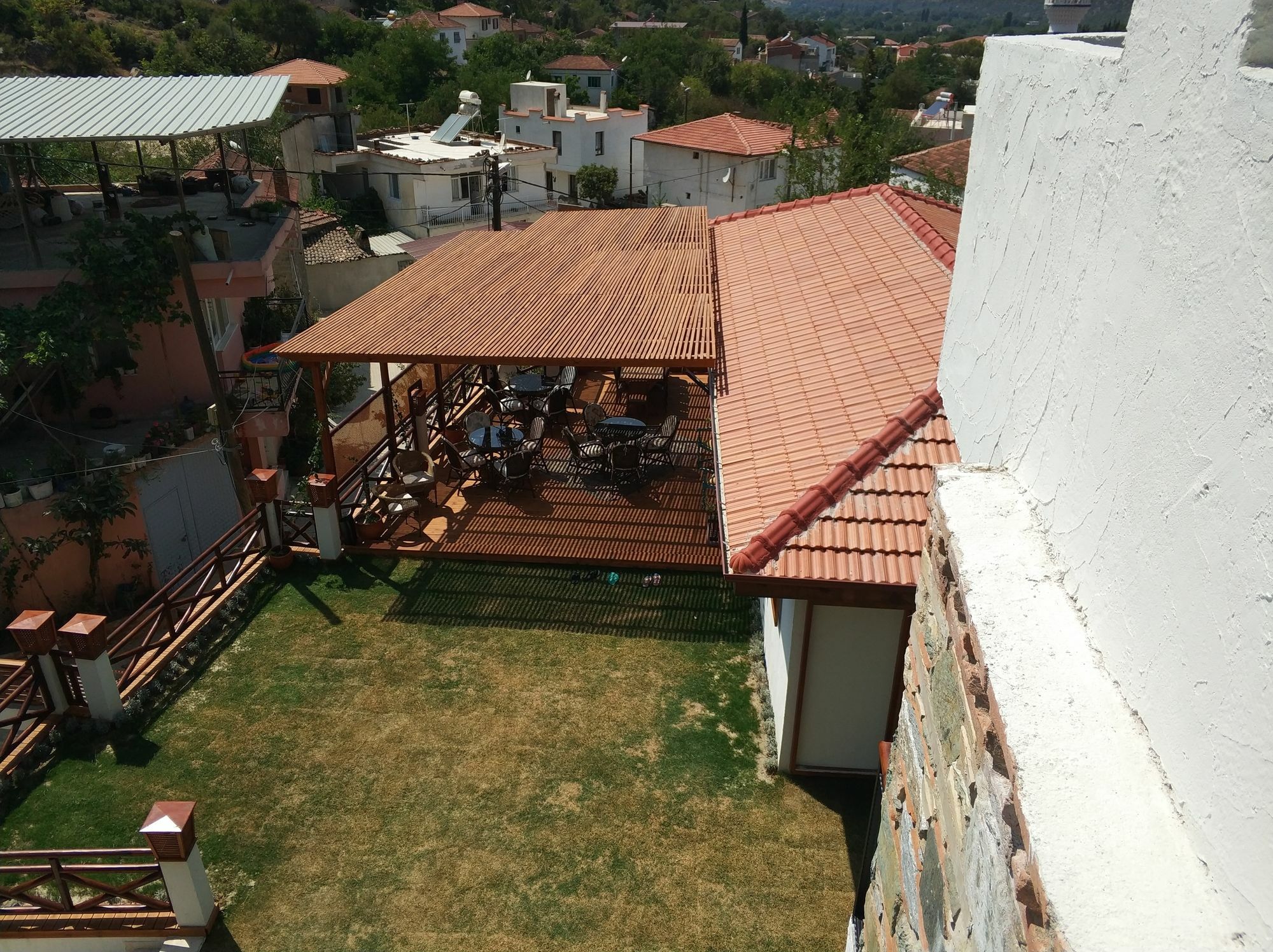 Kirazli Sultan Konak Kirazli (Aegean) Exterior foto